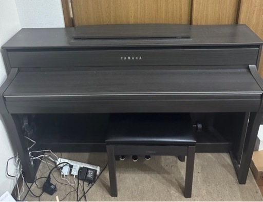 YAMAHA ヤマハ Clavinova CLP675+防音セット
