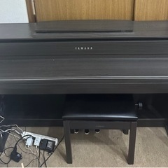 YAMAHA ヤマハ Clavinova CLP675+防音セット