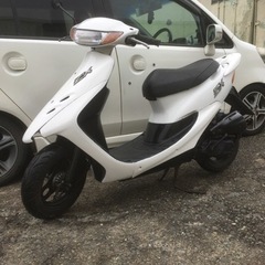 AF34ライブディオ ZX仕様4月までの値段