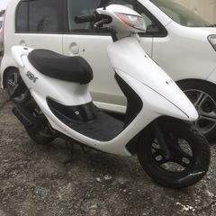 AF34ライブディオ　ZX仕様4月までの値段