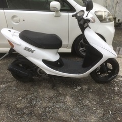 AF34ライブディオ　ZX仕様4月までの値段