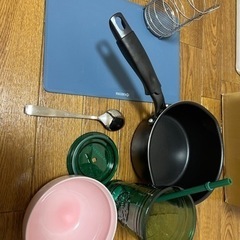 食器　調理器具