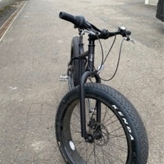 FATBIKE ファットバイク　26インチ　自転車