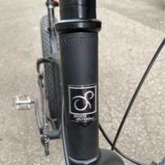 FATBIKE ファットバイク　26インチ　自転車
