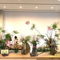 さいたま市第5回　心華展　〜笑顔の花〜入場無料 - イベント