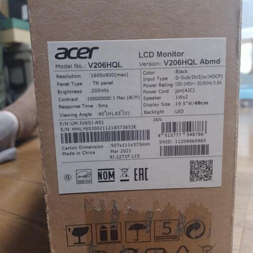 $20 brand new acer v6シリーズ 20