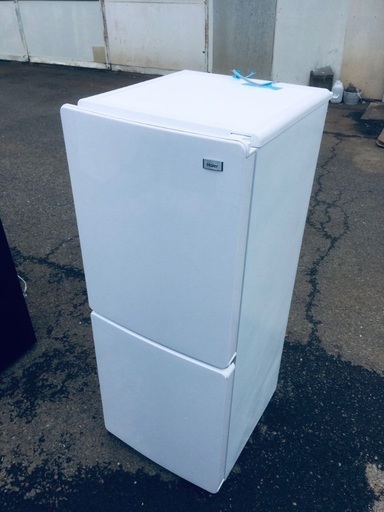 ♦️Haier冷凍冷蔵庫 【2018年製】JR-NF148B