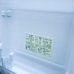 ♦️SHARPノンフロン冷凍冷蔵庫 【2013年製 】SJ-14X-B