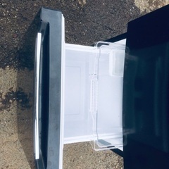 ♦️Hisense 2ドア冷凍冷蔵庫 【2018年製 】HR-D15CB