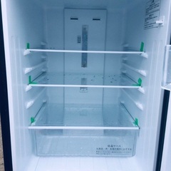 ♦️Hisense 2ドア冷凍冷蔵庫 【2018年製 】HR-D15CB