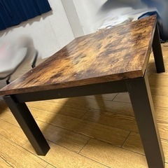 家具 テーブル こたつ