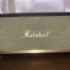 Marshall ワイヤレススピーカー Stanmore BT ...