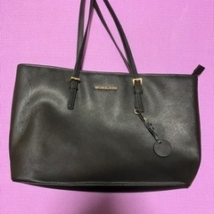 【受付終了】MICHAEL KORS トートバッグ【汚れあり】