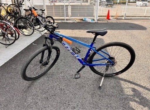トレック　マウンテンバイク