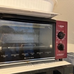 「決定」象印 オーブントースター 80~250℃温度調整機能付き...