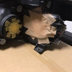 プリウス　ヘッドライトユニット（左右）トヨタ純正品