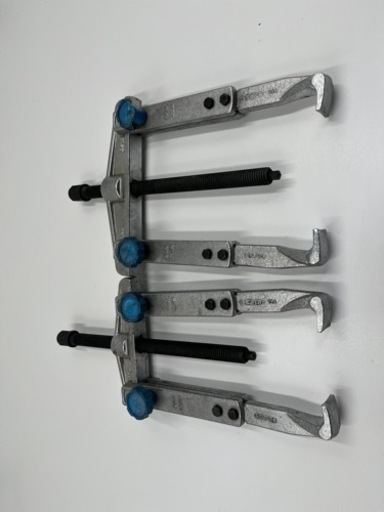 SUPER TOOL スライドギヤープーラ  外掛時外径90～120mm  美品