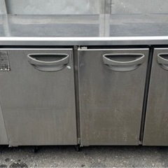 動確済み】 2017年 フクシマガリレイ 業務用 台下冷凍冷蔵庫 TMU-51PE2