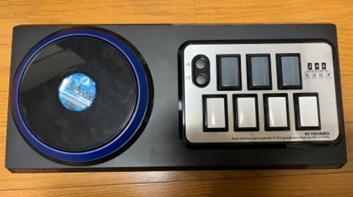 beatmaniaIIDX エントリーモデル　コントローラー