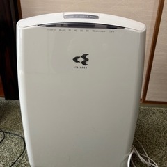 ダイキン　空気清浄機 ACK55N-W