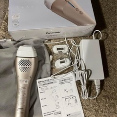 光エステ美容器(ボディ&フェイス用