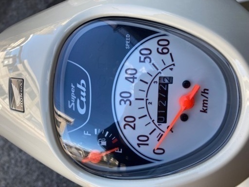 嘘、嘘でしょう🤥 これがHONDAのスーパーカブってマジ！？