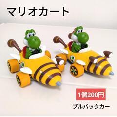 【新品】マリオカート プルバックカー②1個200円