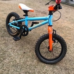 ヨツバサイクル 14インチ