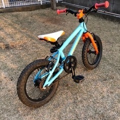 ヨツバサイクル 14インチ