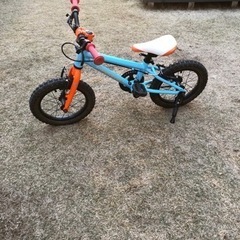 ヨツバサイクル 14インチ