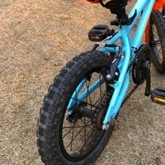 ヨツバサイクル 14インチ