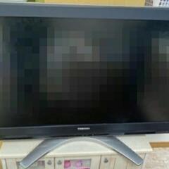 配送設置も対応【42型東芝】液晶テレビ テレビ台おまけできます♪