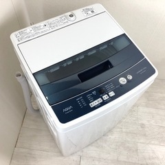 アクア　洗濯機