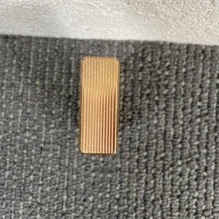 S.T.デュポン デュポン ローラー式ガスライター 喫煙グッズ 喫煙具 ライター ゴールド