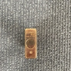 S.T.デュポン デュポン ローラー式ガスライター 喫煙グッズ 喫煙具 ライター ゴールド