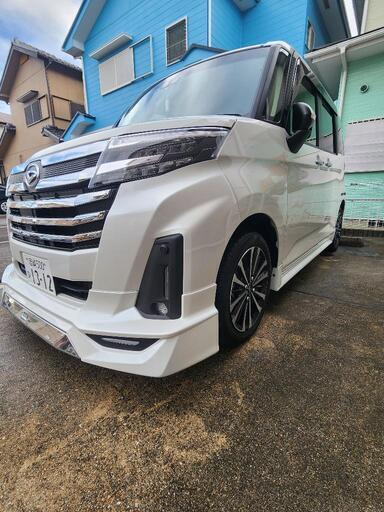 ダイハツトール フロントスポイラー 車のパーツ 外装、車外用品