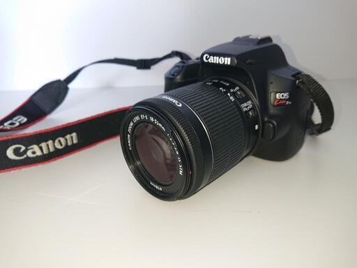 Canon EOS KissX10 EF-S 18-55IS STMレンズ キャノン 一眼レフカメラ