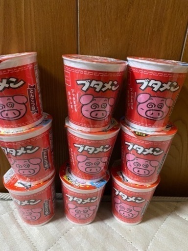 ブタメン3種類