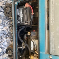 マキタ MAKITA エンジンウェルダ＆ 発電機 モテルWS152