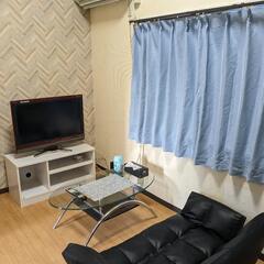 家具家電付きアパート