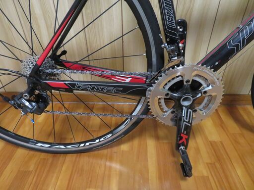 Papa Wheelies Bike Shop: First Ride: 2011 Specialized Tarmac