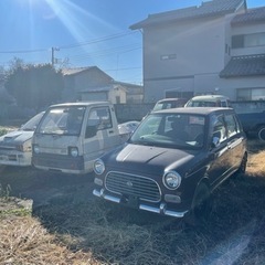 買います！軽自動車 普通車 不動車 オートバイ スクーター 四輪...