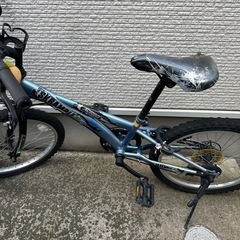 決まりました。子供用自転車  20インチ