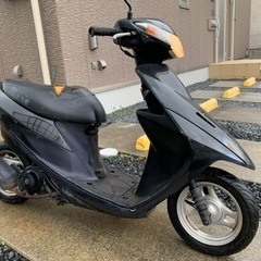 【ネット決済・配送可】バイク スズキ　ヘルメット
