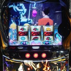 パチスロ実機　Ｓ／ＯＶＥＲＬＯＲＤ絶対支配者光臨Ⅱ／ＳＸ　不要機付き パチスロ実機 オーバーロード絶対支配者光臨II／SX 不要機付き