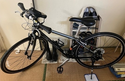 クロスバイク giant escape r3