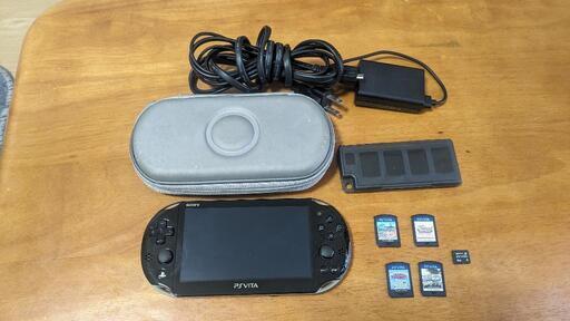 ps vita ソフトセット