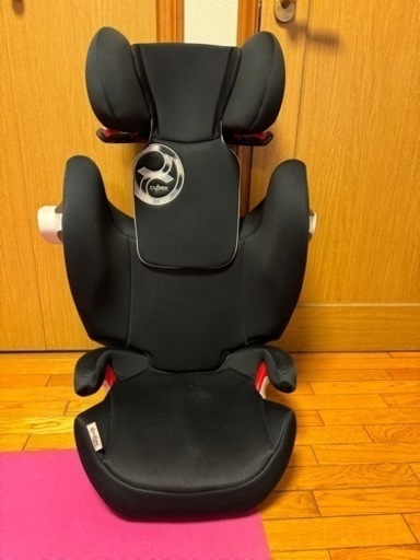 Cybex ISOFIX チャイルドシート PALLAS M-FIX/SOLUTION M-FIX