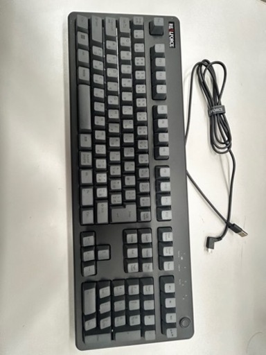 高級キーボード　リアルフォース