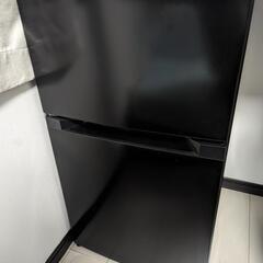 アイリスオーヤマ 冷蔵庫 2ドア 87L 2022年製